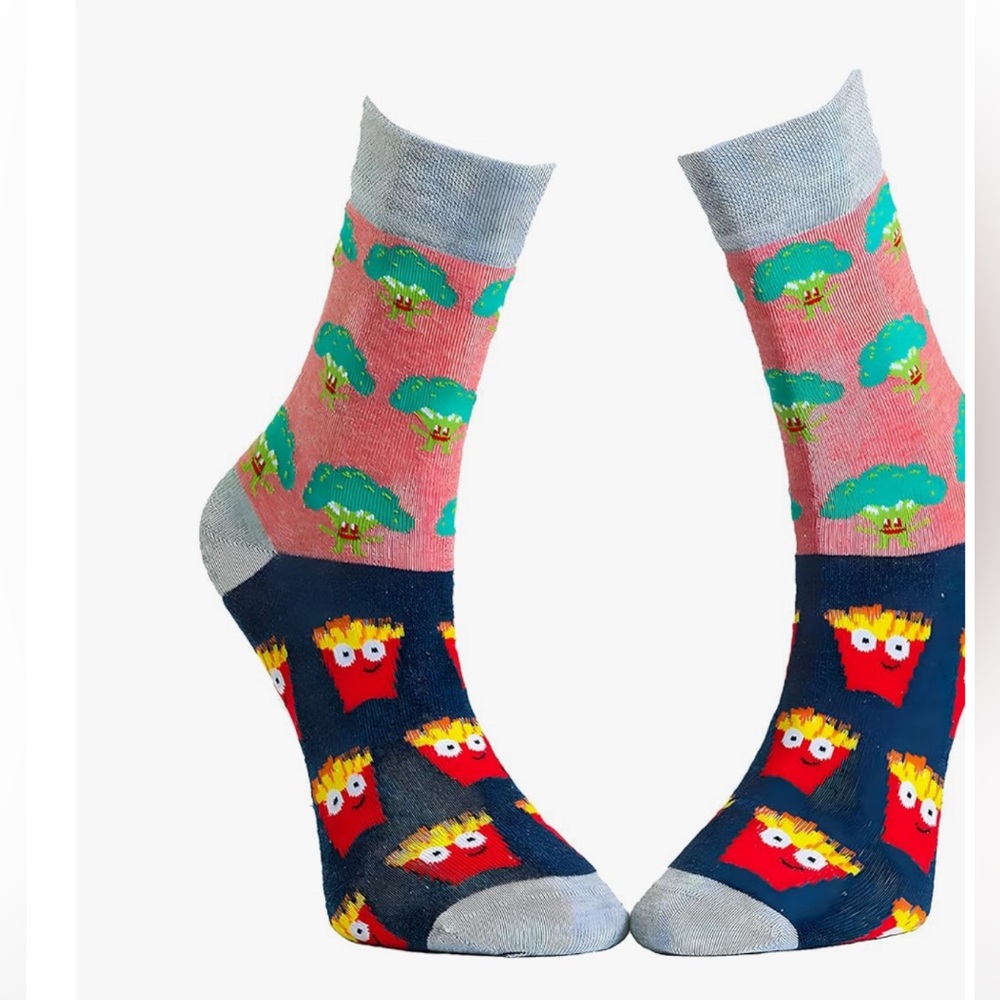 Canboli funny socks